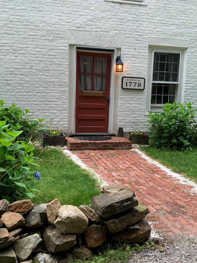 Innkeeper'S Place B&B Stafford 외부 사진